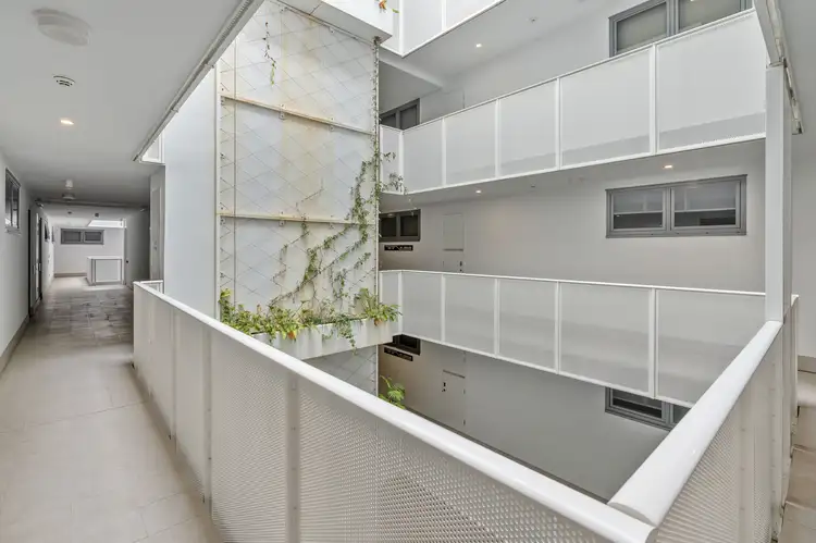 Fifth view of Homely apartment listing, 503/17 Pattie Street, Cannington WA 6107
