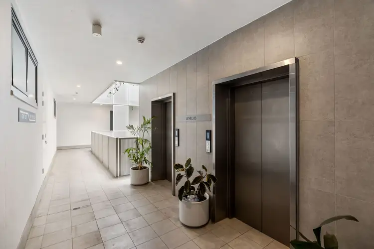Sixth view of Homely apartment listing, 503/17 Pattie Street, Cannington WA 6107