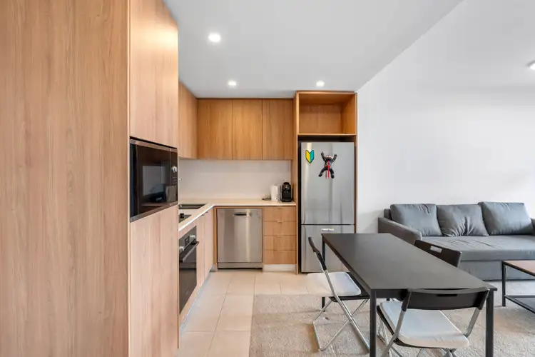 Seventh view of Homely apartment listing, 503/17 Pattie Street, Cannington WA 6107