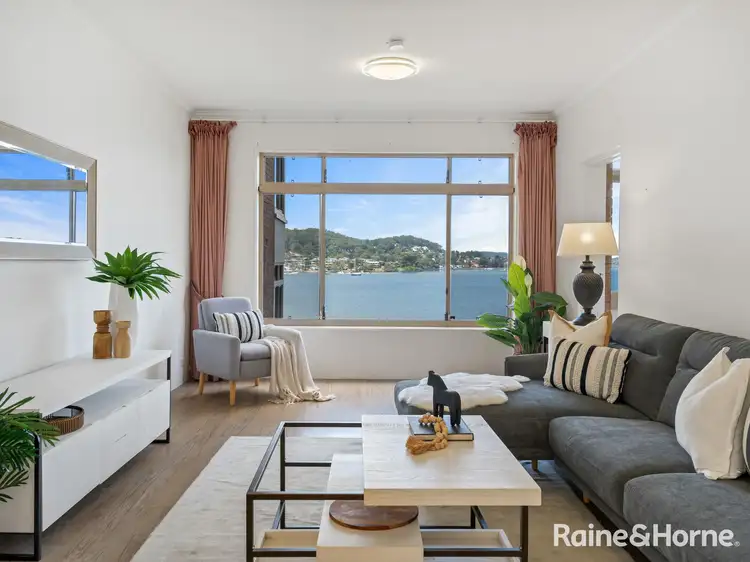 Fourth view of Homely apartment listing, 11/53-55 Caroline Street, East Gosford NSW 2250
