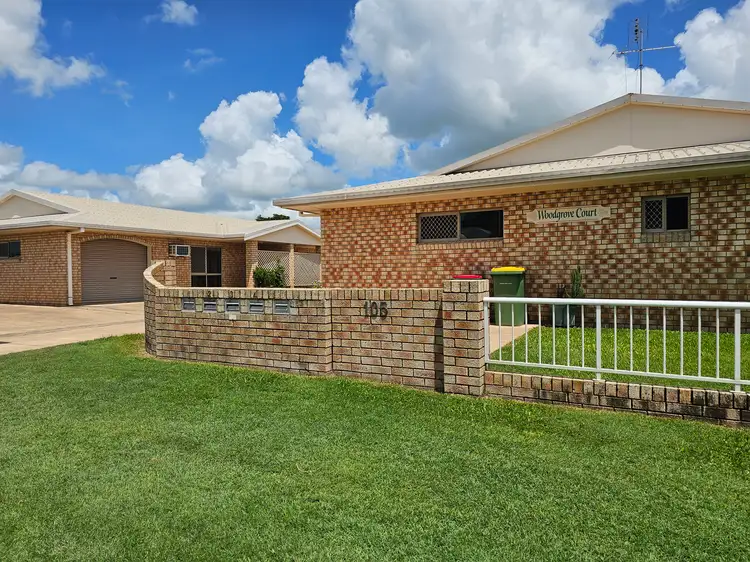 Main view of Homely unit listing, 2/105 Graham Street, Ayr QLD 4807