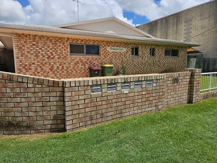 Second view of Homely unit listing, 2/105 Graham Street, Ayr QLD 4807
