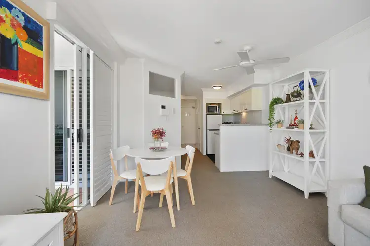 Main view of Homely other listing, 310/9-21 Beach Parade, Surfers Paradise QLD 4217