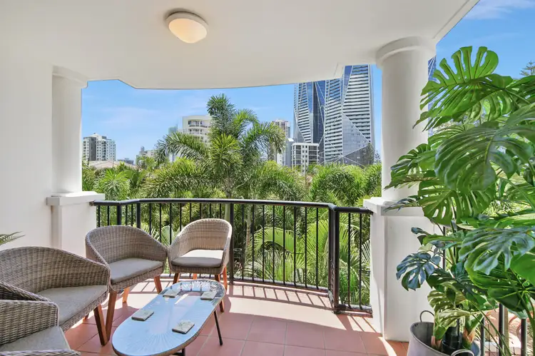 Second view of Homely other listing, 310/9-21 Beach Parade, Surfers Paradise QLD 4217