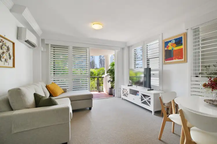 Third view of Homely other listing, 310/9-21 Beach Parade, Surfers Paradise QLD 4217