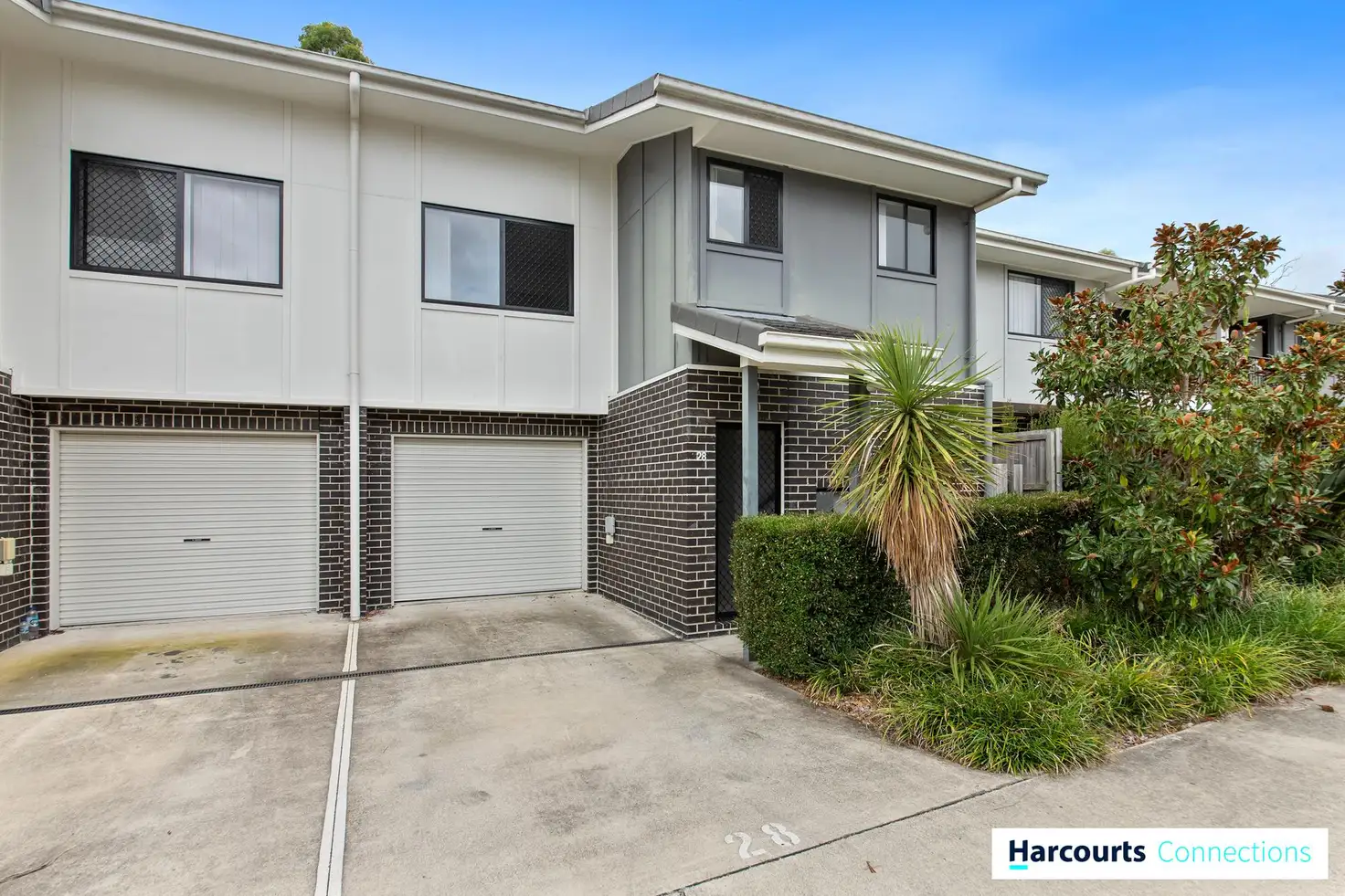 Main view of Homely townhouse listing, 28/131 Rockfield Road, Doolandella QLD 4077