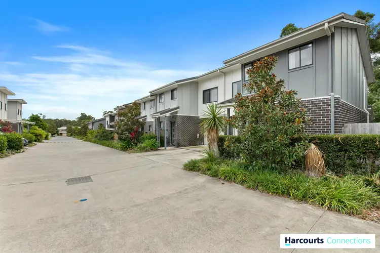 Second view of Homely townhouse listing, 28/131 Rockfield Road, Doolandella QLD 4077