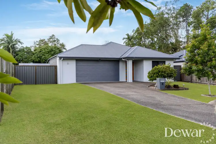 7 Cedarwood Place, Landsborough QLD 4550