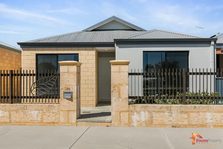 20 Avoca Chase, Baldivis WA 6171