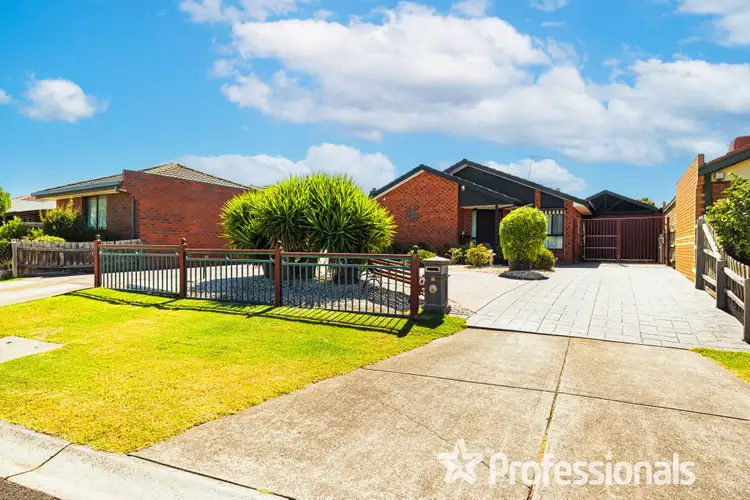 Second view of Homely house listing, 27 Barley Court, Delahey VIC 3037