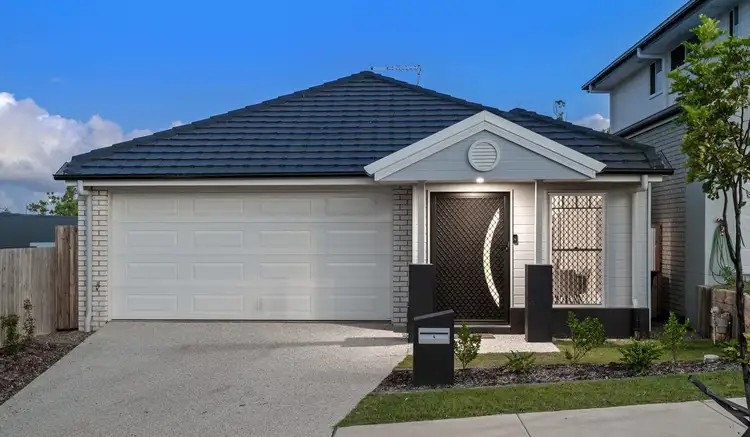 4 Barham Way