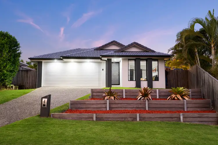 Third view of Homely house listing, 3 Haughton Street, Pacific Pines QLD 4211