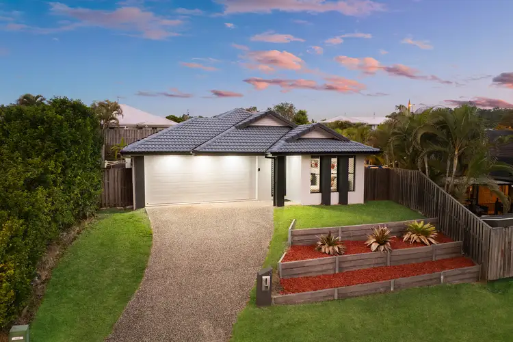 Sixth view of Homely house listing, 3 Haughton Street, Pacific Pines QLD 4211