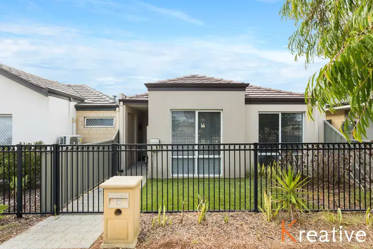Main view of Homely house listing, 19 Kidsgrove Loop, Butler WA 6036
