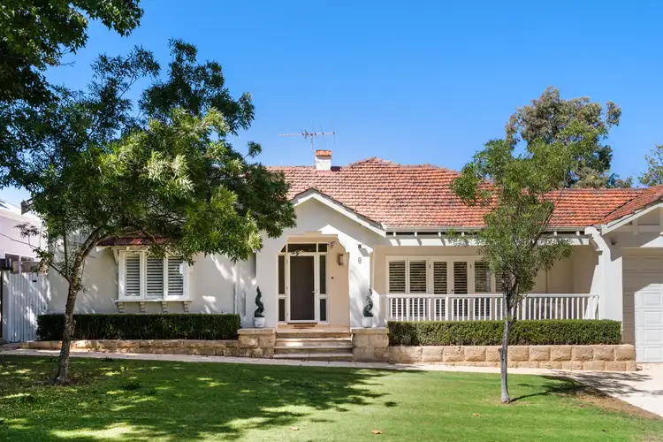Second view of Homely house listing, 8 Edna Road, Dalkeith WA 6009