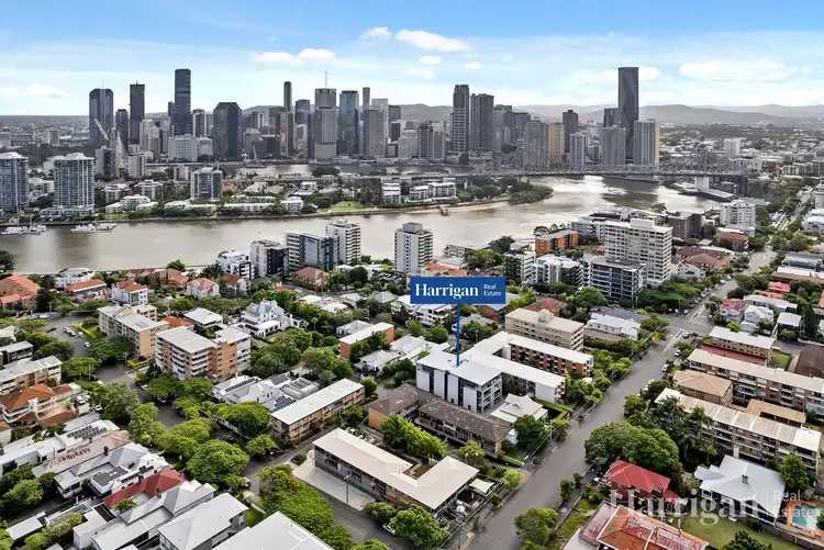 Second view of Homely apartment listing, 2/40 Gilbey Lane, New Farm QLD 4005