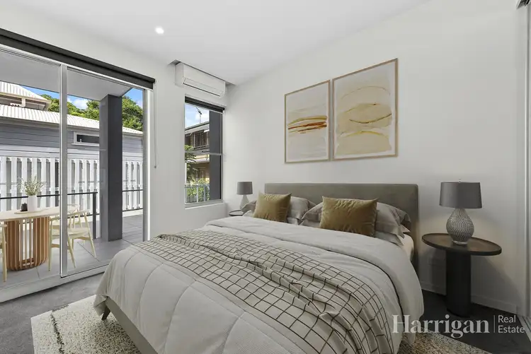 Fourth view of Homely apartment listing, 2/40 Gilbey Lane, New Farm QLD 4005