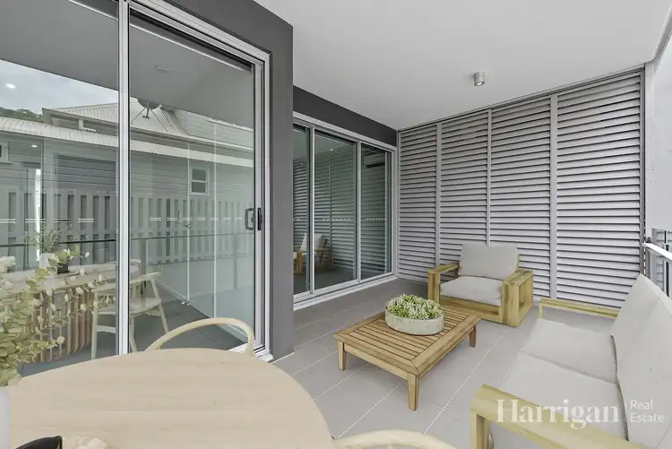 Sixth view of Homely apartment listing, 2/40 Gilbey Lane, New Farm QLD 4005
