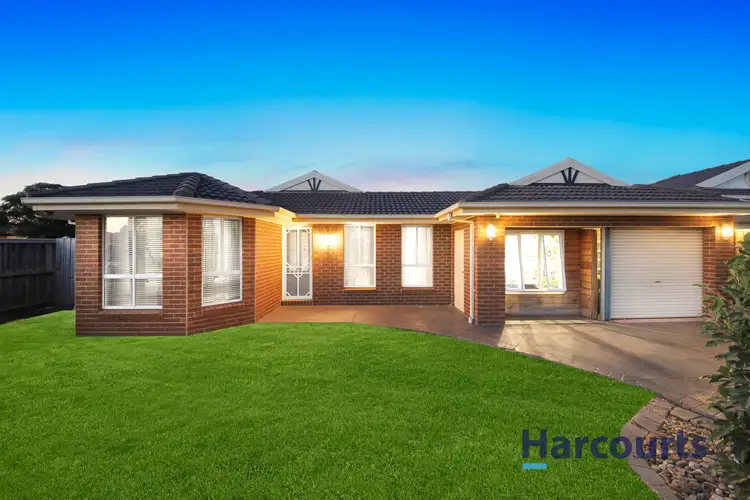Second view of Homely house listing, 8 Chrysalis Avenue, Tarneit VIC 3029