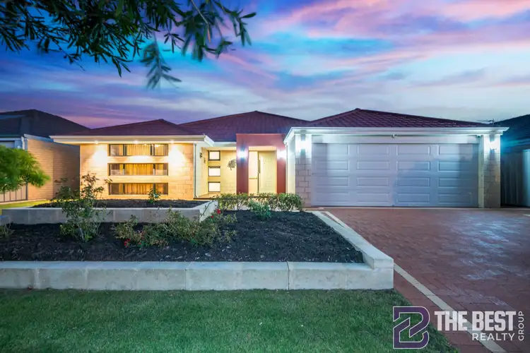 7 Pentecost Loop, Southern River WA 6110