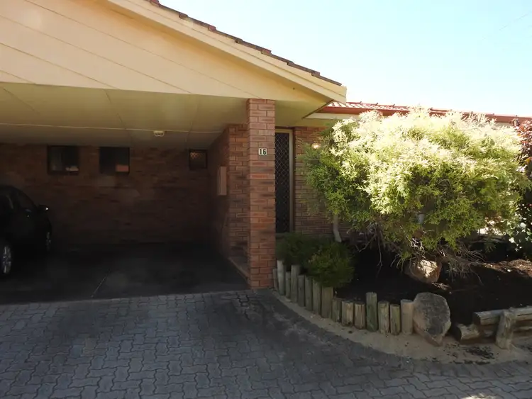 Second view of Homely villa listing, 16/21 Hayes Avenue, Yokine WA 6060