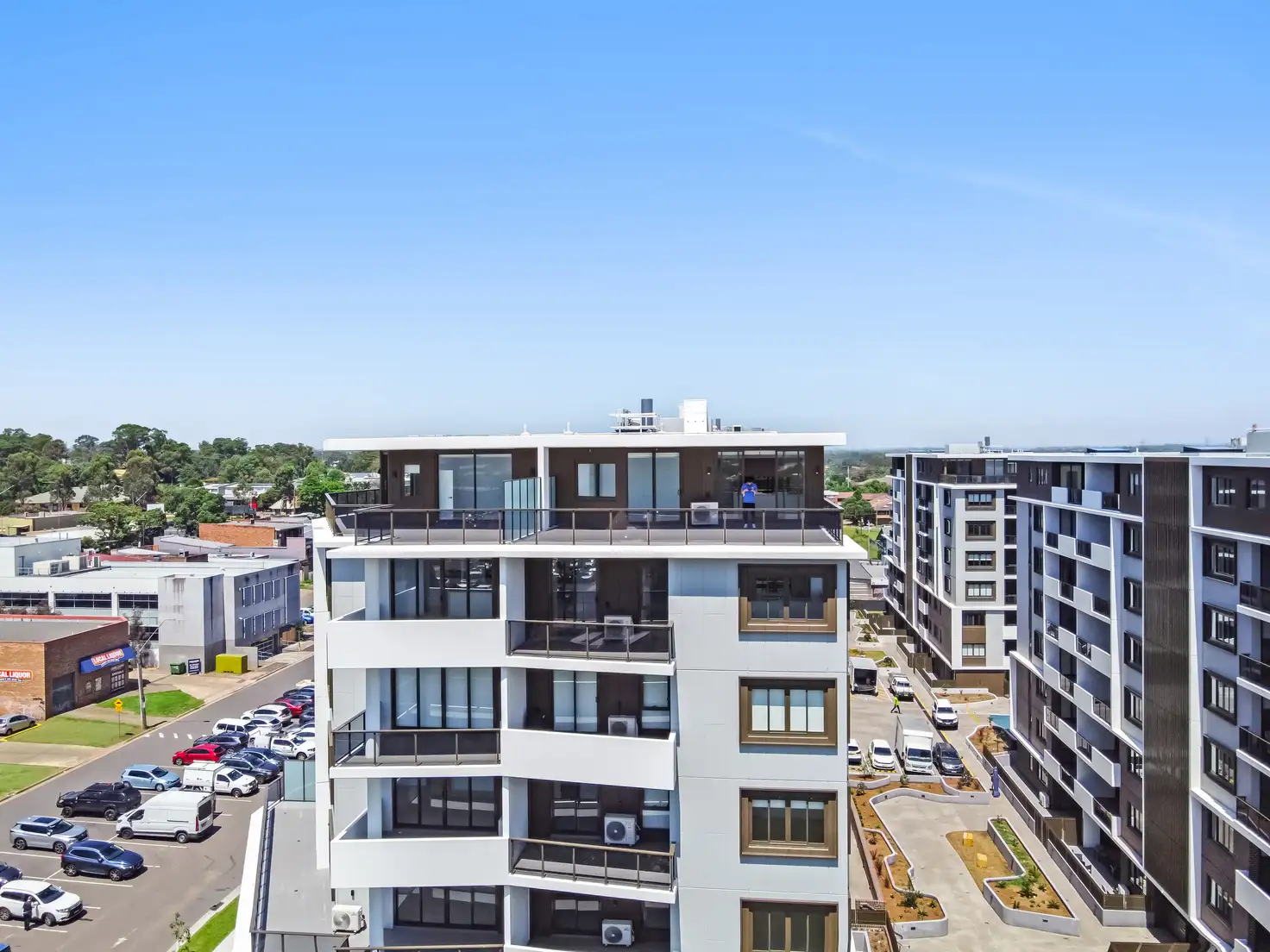 Main view of Homely unit listing, 701/12 carsons lane, St Marys NSW 2760