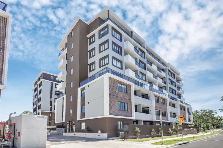 Third view of Homely unit listing, 701/12 carsons lane, St Marys NSW 2760