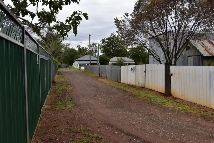 Third view of Homely land listing, 95 Swift Street, Wellington NSW 2820