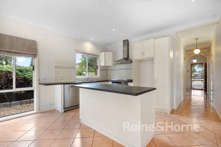 Second view of Homely house listing, 16 Holmes Way, Caroline Springs VIC 3023