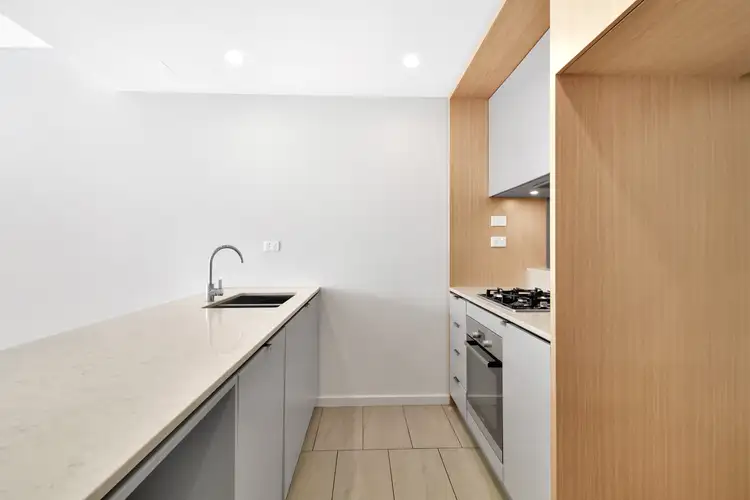 Third view of Homely apartment listing, 504D/30 Barr Street, Camperdown NSW 2050