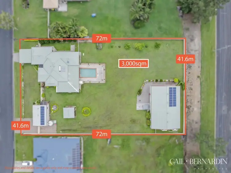 Third view of Homely house listing, 21-23 Peters Drive, Caboolture QLD 4510
