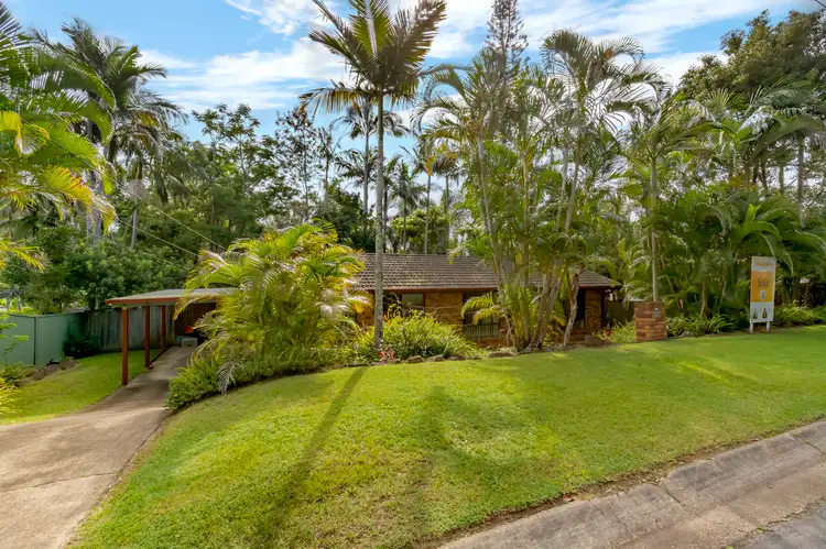 41 Moonbeam Parade, Mudgeeraba QLD 4213