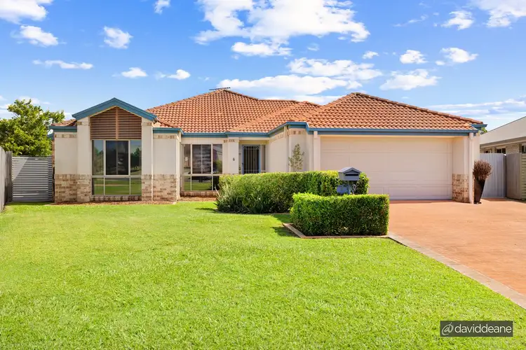 6 Hillside Court, Joyner QLD 4500