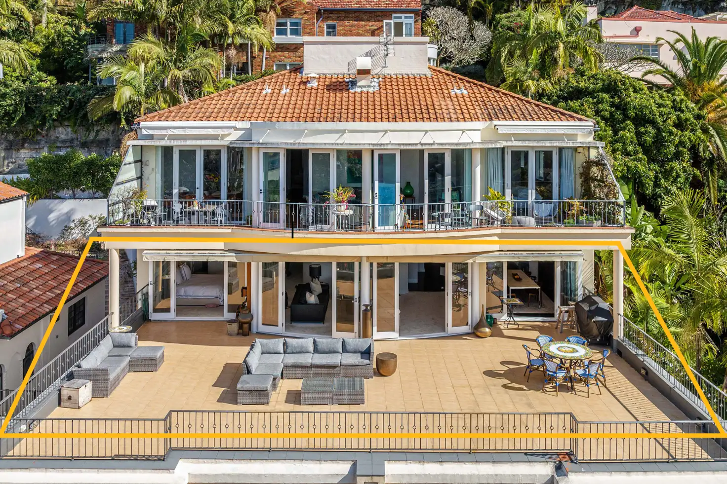 Main view of Homely apartment listing, 2/59 Drumalbyn Road, Bellevue Hill NSW 2023