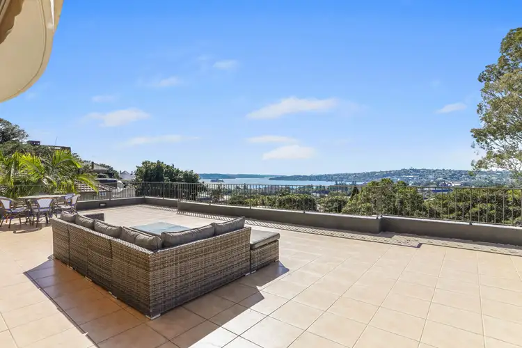Second view of Homely apartment listing, 2/59 Drumalbyn Road, Bellevue Hill NSW 2023