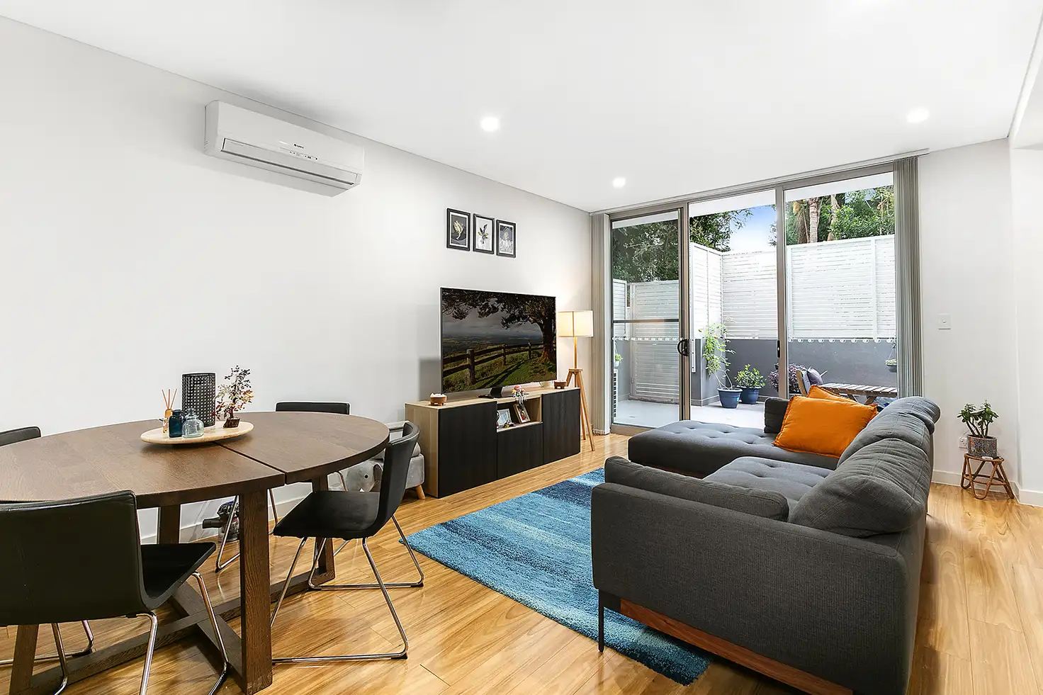 Main view of Homely apartment listing, 6/421 Pacific Highway, Asquith NSW 2077