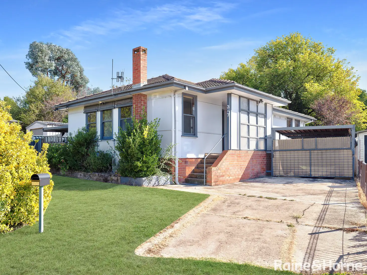 Main view of Homely house listing, 307 Rocket Street, West Bathurst NSW 2795