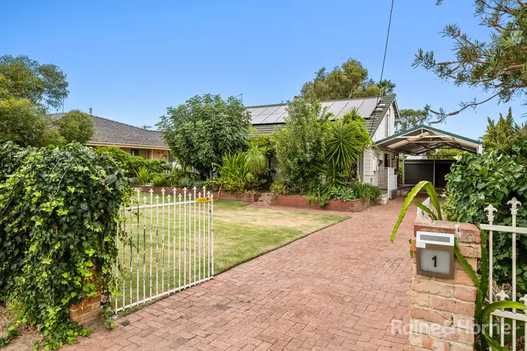 1 Gowman Way, Ravenswood WA 6208