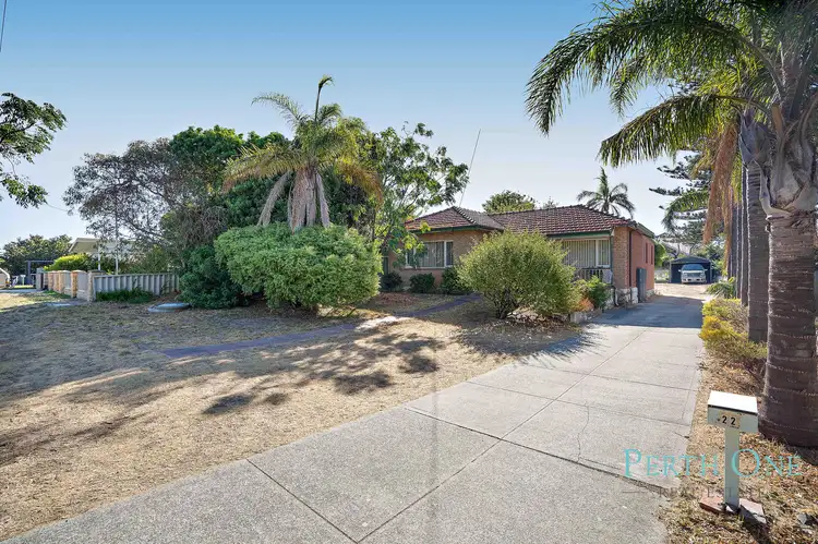 Third view of Homely house listing, 22 Jecks Street, Rockingham WA 6168