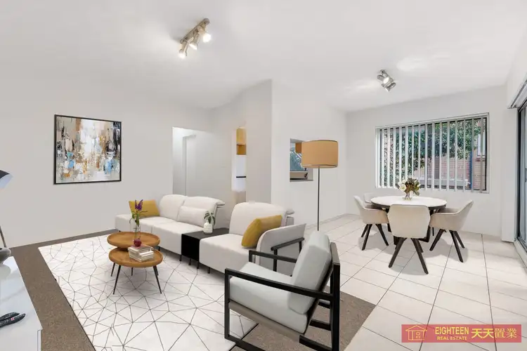 Second view of Homely unit listing, 2/39 Austral Street, Penshurst NSW 2222