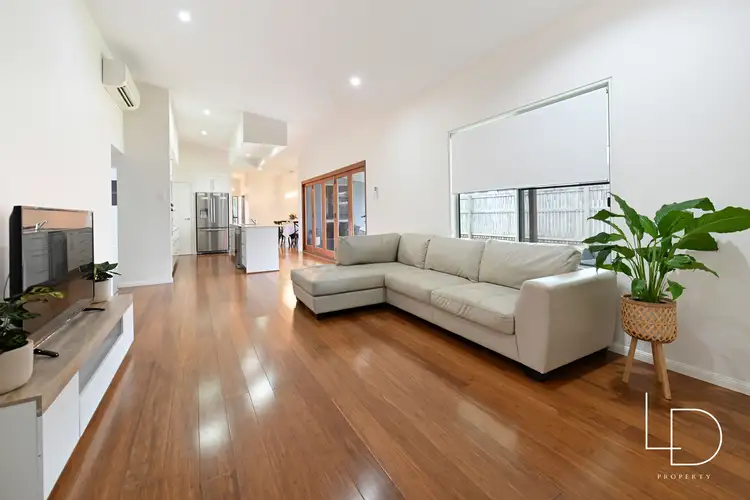 Third view of Homely house listing, 38 Montgomery Street, Rural View QLD 4740