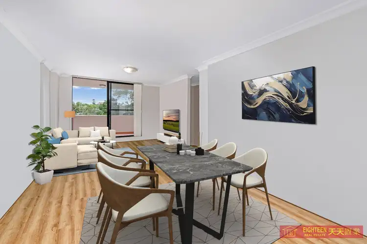 Second view of Homely apartment listing, 29/8-12 Market Street, Rockdale NSW 2216