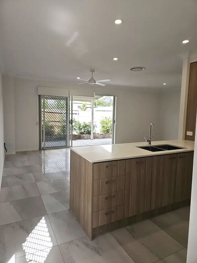 Second view of Homely townhouse listing, 44/83 Cribb Avenue, Mitchelton QLD 4053