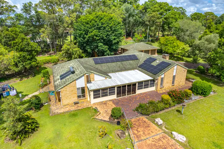 Second view of Homely house listing, 322-332 Markwell Road, Caboolture QLD 4510