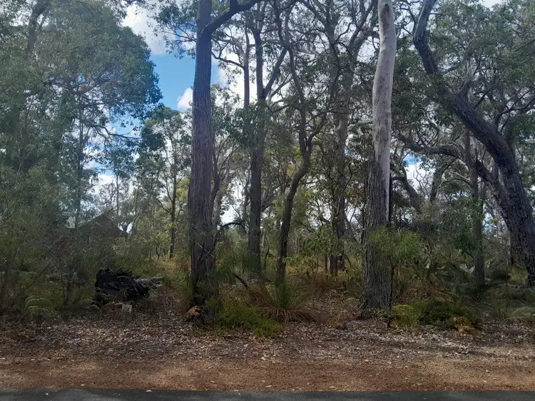Main view of Homely land listing, 82 Sabina Drive, Molloy Island WA 6290