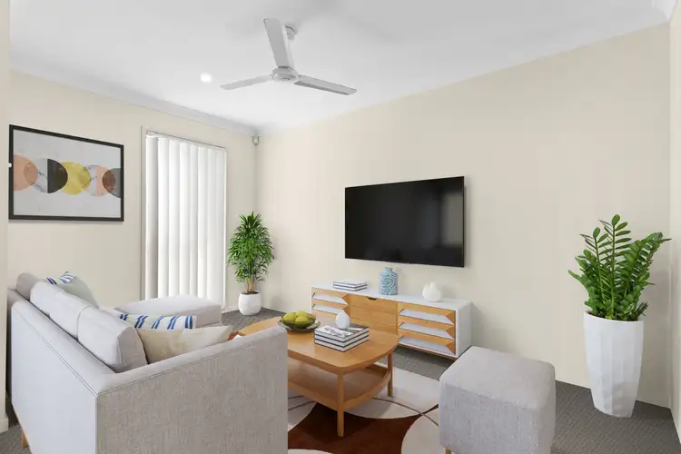 Second view of Homely house listing, 74 Calm Crescent, Springfield Lakes QLD 4300