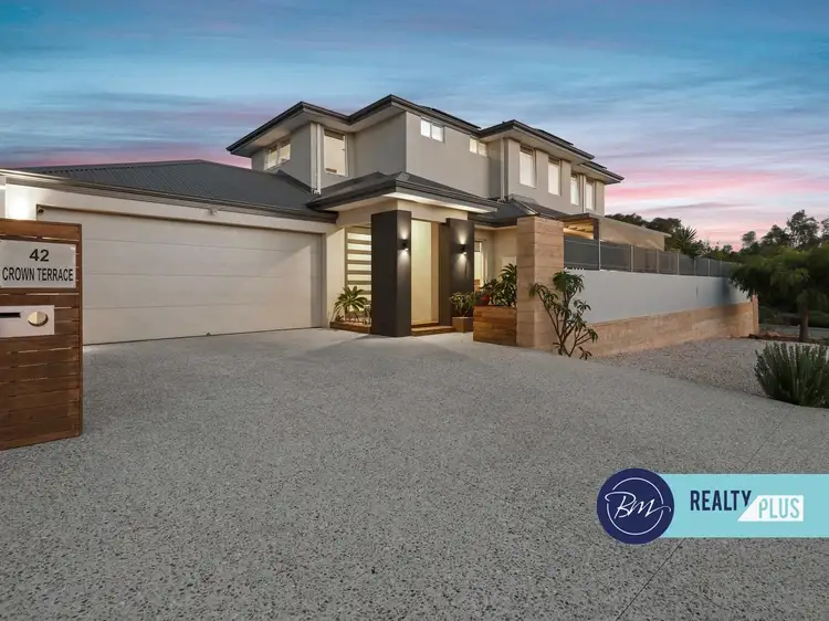 Main view of Homely house listing, 42 Crown Terrace, Coogee WA 6166