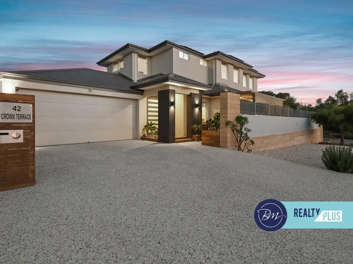 Main view of Homely house listing, 42 Crown Terrace, Coogee WA 6166