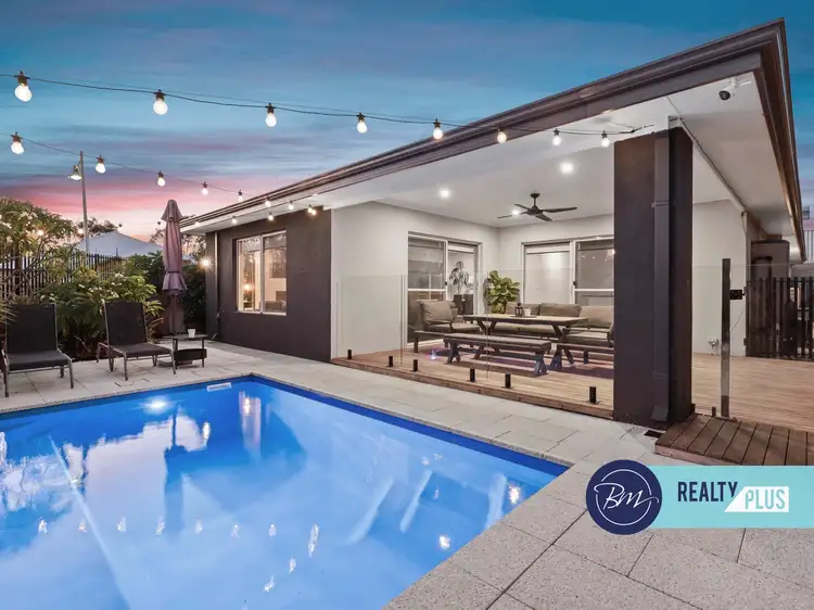 Second view of Homely house listing, 42 Crown Terrace, Coogee WA 6166