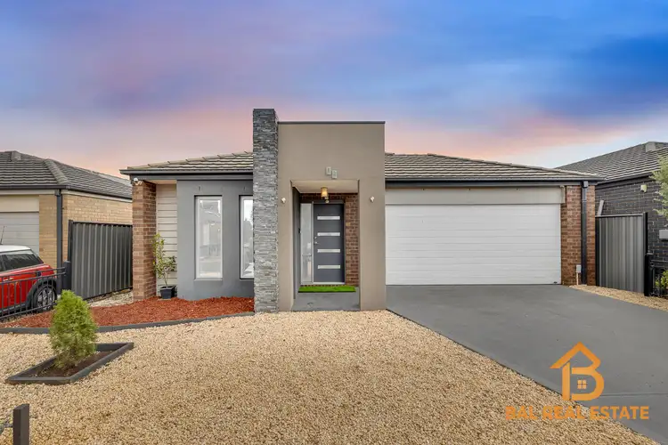 Second view of Homely house listing, 14 Josebury Road, Tarneit VIC 3029